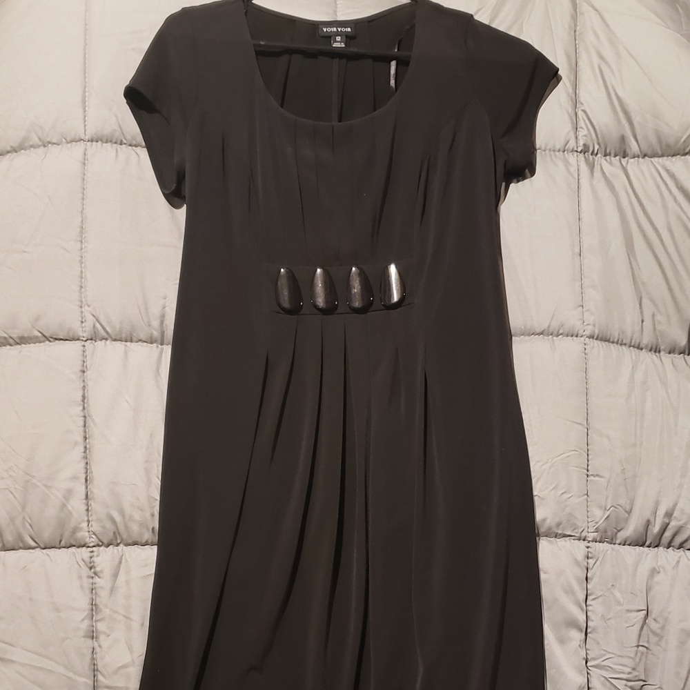 Vior Vior Black Dress
